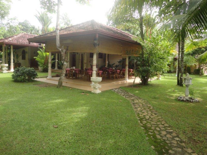 Villa Dedduwa Boat House Bentota Esterno foto