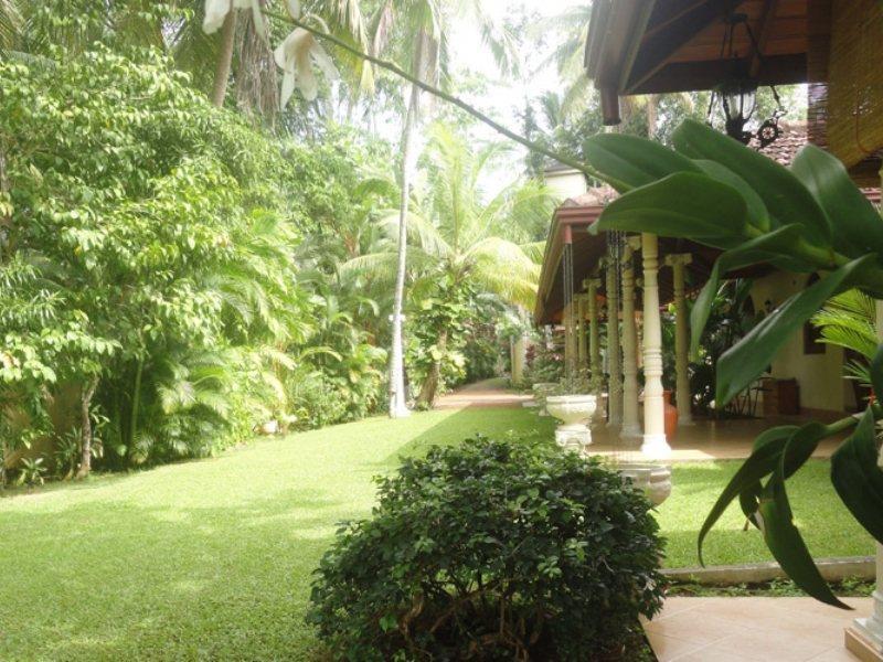 Villa Dedduwa Boat House Bentota Esterno foto