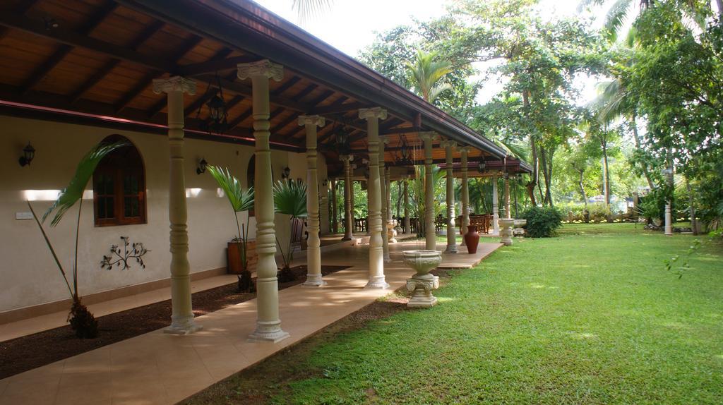 Villa Dedduwa Boat House Bentota Esterno foto