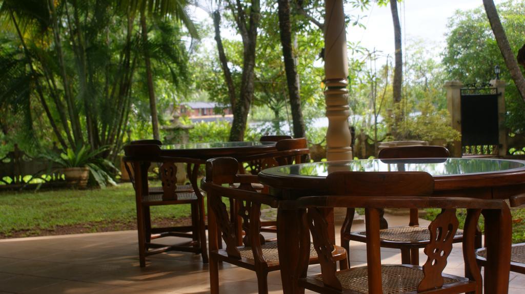 Villa Dedduwa Boat House Bentota Esterno foto