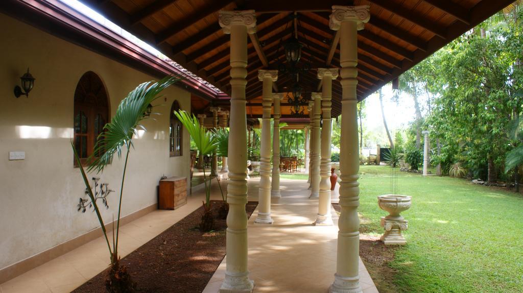 Villa Dedduwa Boat House Bentota Esterno foto