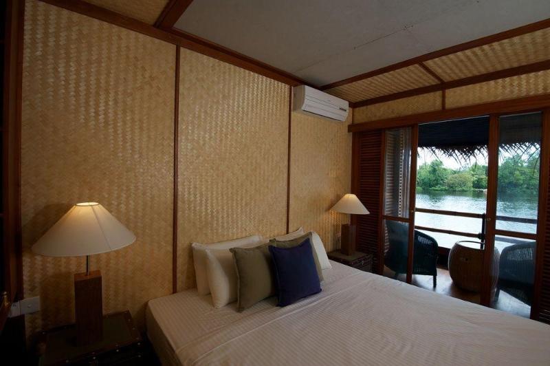 Villa Dedduwa Boat House Bentota Esterno foto