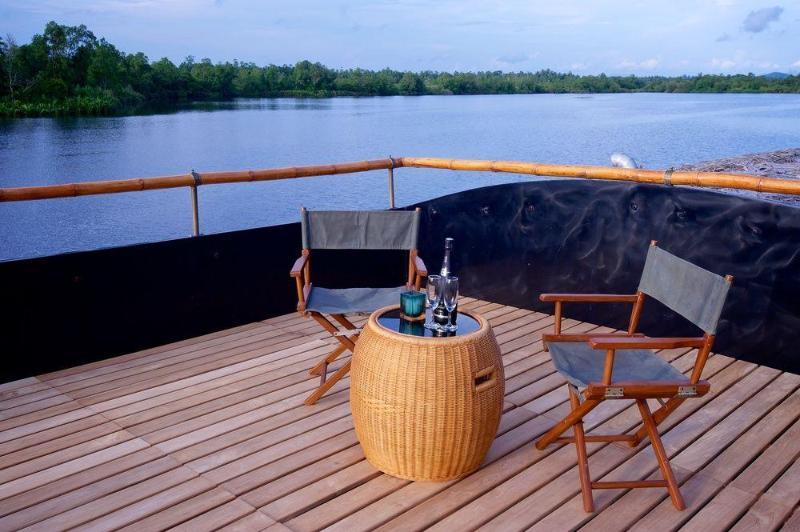 Villa Dedduwa Boat House Bentota Esterno foto