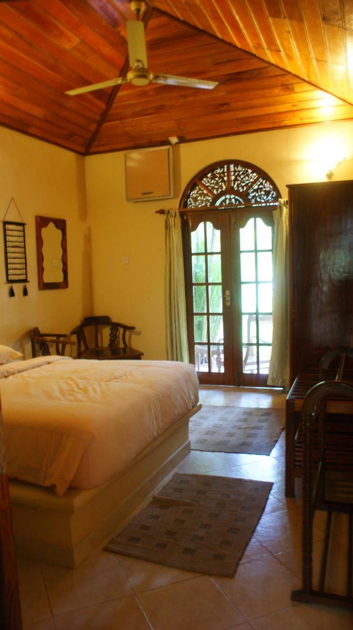 Villa Dedduwa Boat House Bentota Esterno foto